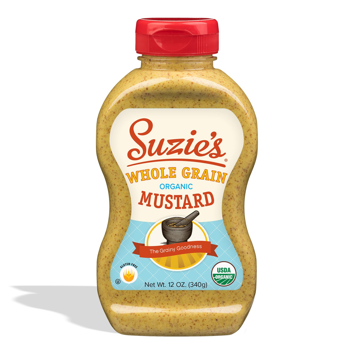 SUZIE'S PRODUCTS — Suzie's